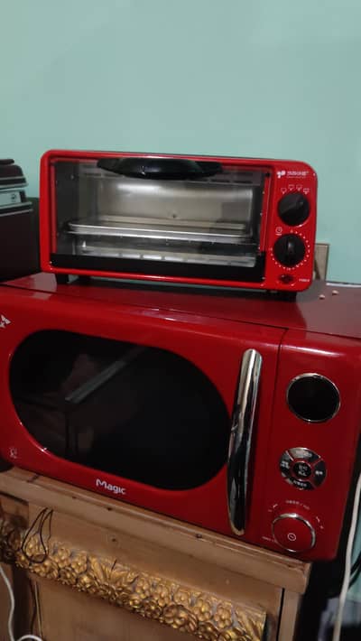 oven good condition