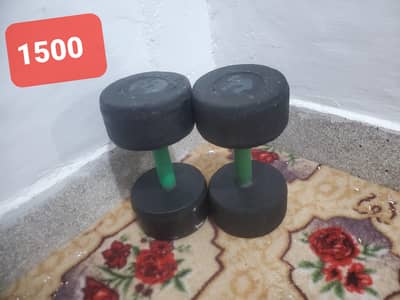 4 kg dumbbells 03039912948