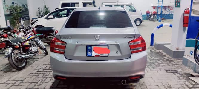 Honda city good condition car