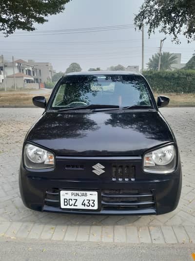 Suzuki Alto X