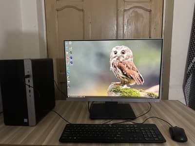 Urgent sell: HP (tower) G3 Core i5 6th Generation