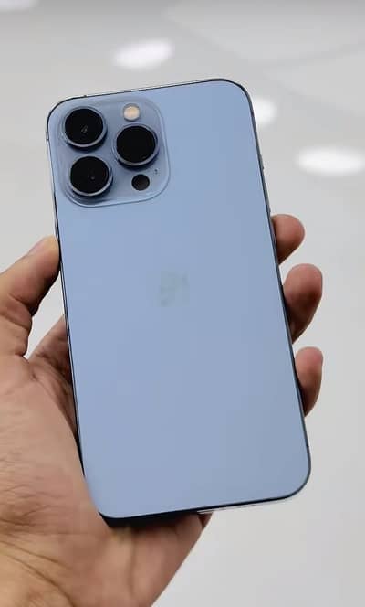 I phone 13 pro jv 128 gb