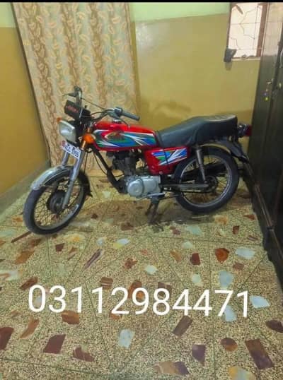 united 125 2018 plz add detail parhe 03112984471