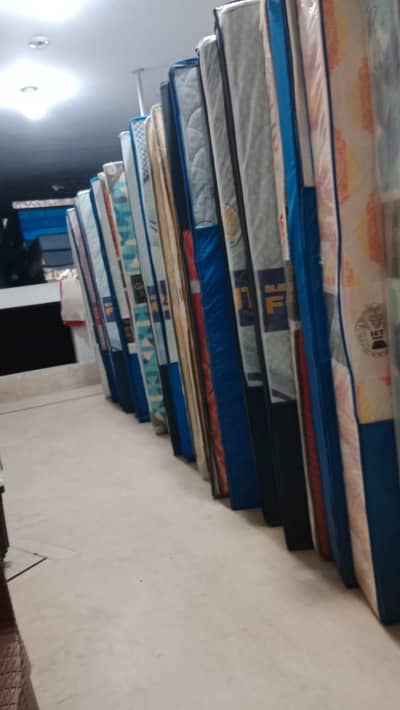 Medicated / Single Double Spring Bed mattress . . Wholesale Dealer