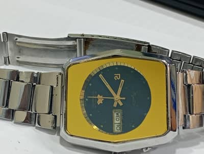 Vintage Rico automatic Japan watch for men