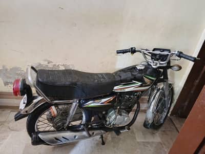 honda 125 model 2016 hyd no