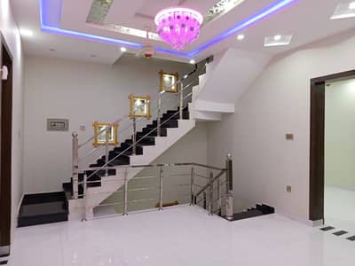 7 Marla Double Unit House for Sale Usman Block, Bahria Town Rawalpindi Phase 8 | New Condition & Prime Location