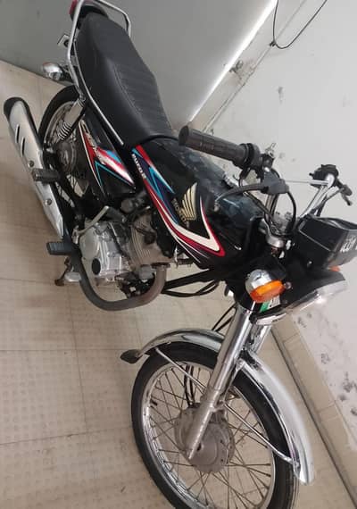 Good condition bike model 2019