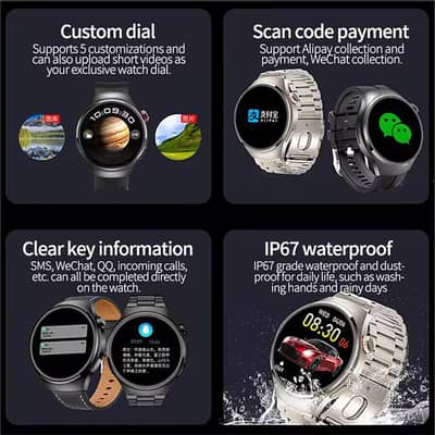 G7 Max Smart Watch