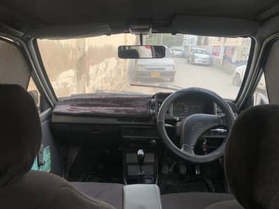 Suzuki Mehran 2010 VX