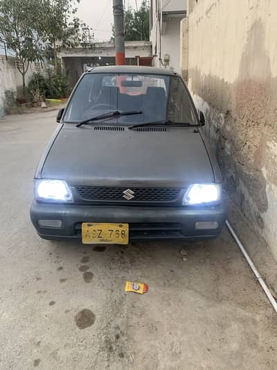 Suzuki Mehran 2010 VX
