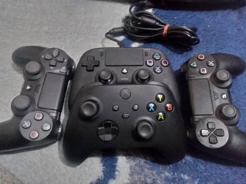 Ps4   ORIGNAL  controller game cd 0