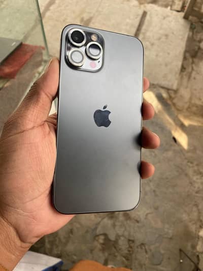 Iphone 12 Pro Max Gray 128Gb Jv