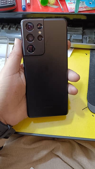 Samsung s21 ultra (Official PTA Approved)