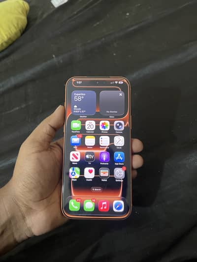 Iphone 17 pro max 256gb
