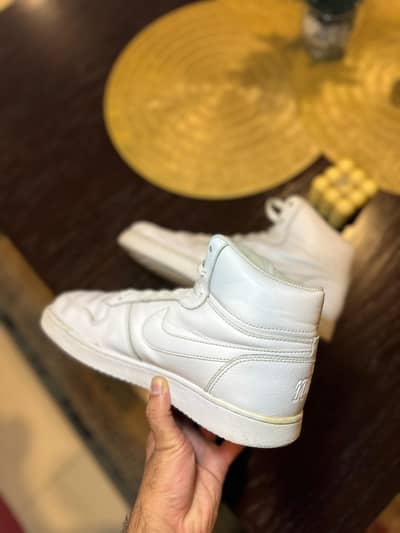 Preloved Nike Ebernon Mid US 8.5