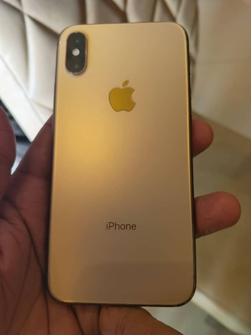 Iphone XS 3