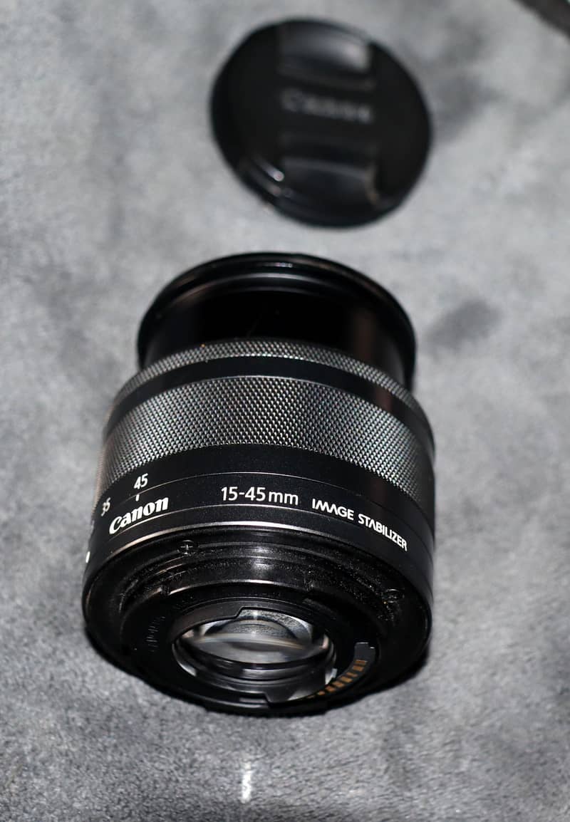 m50 camera lens  15.45 1