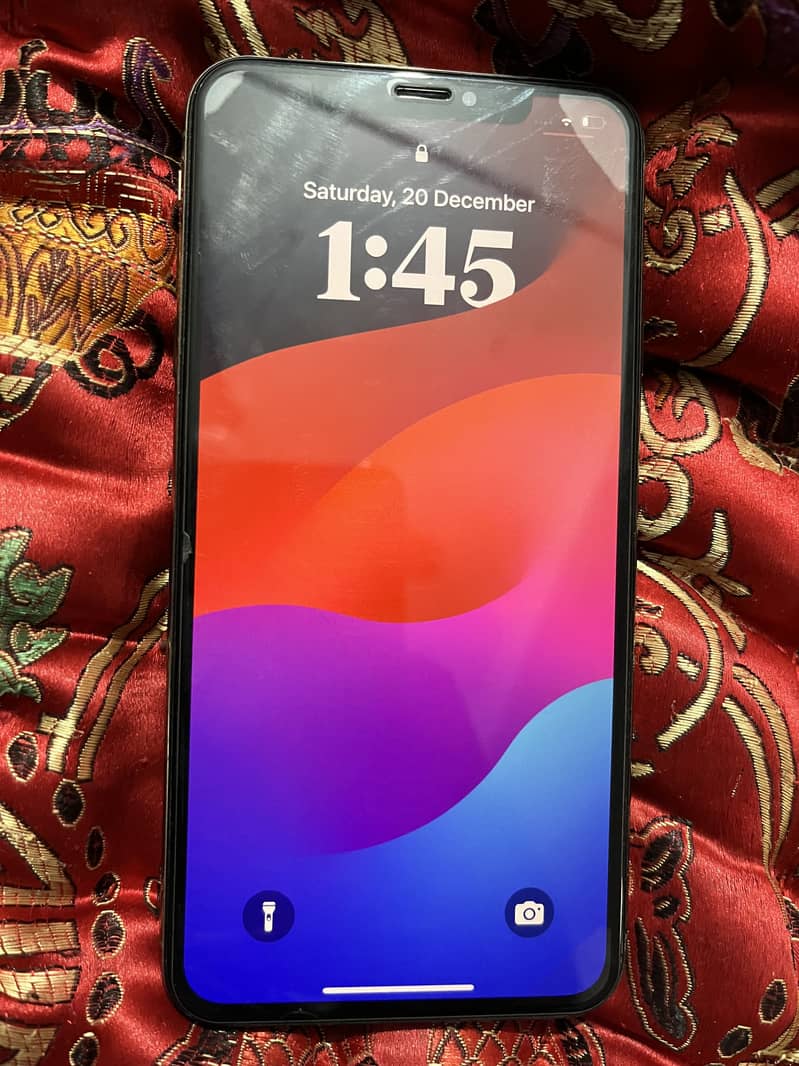 Iphone xs max 5