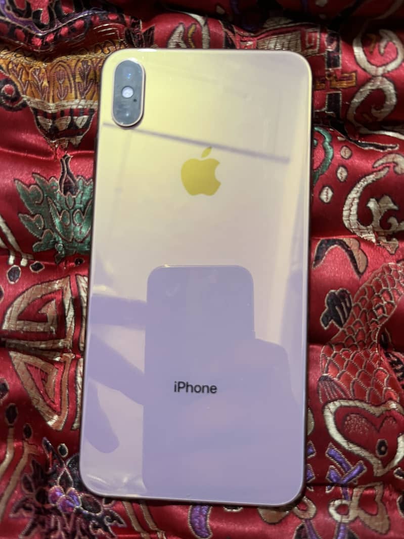 Iphone xs max 9