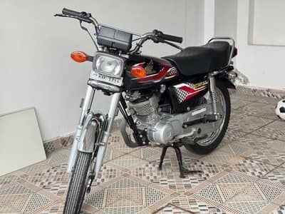 Honda 125 - 2024 Model