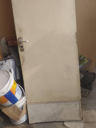 bathroom door bilkul sasta