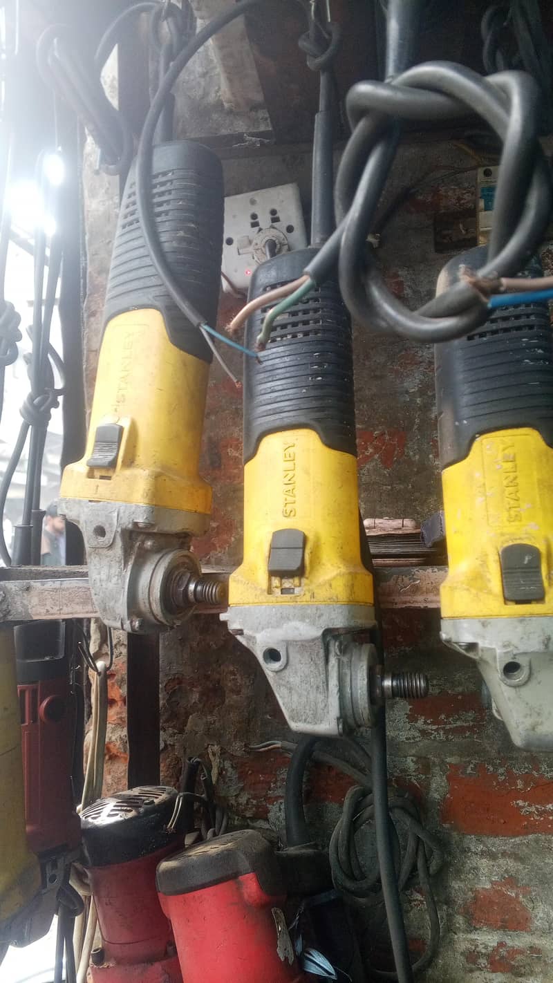 drills grinder 0