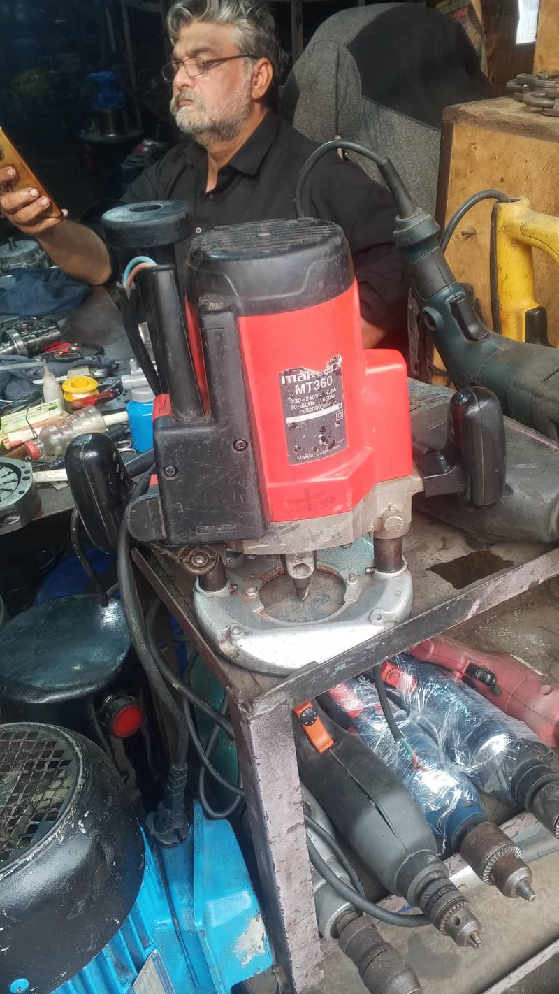 drills grinder 2