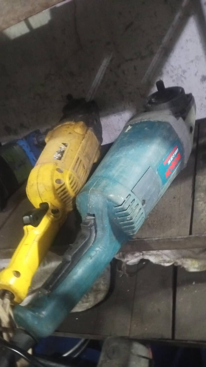 drills grinder 3