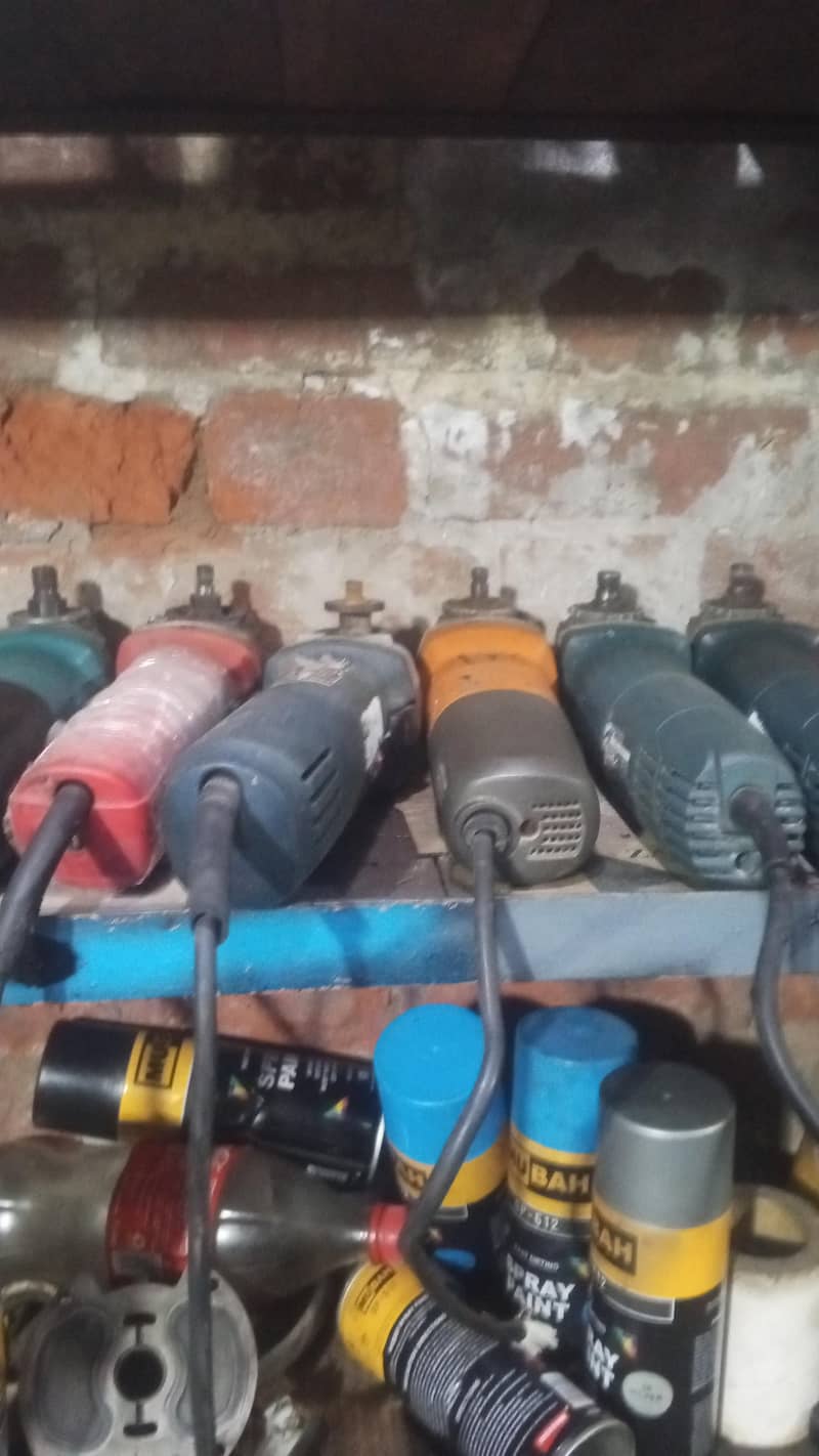 drills grinder 4