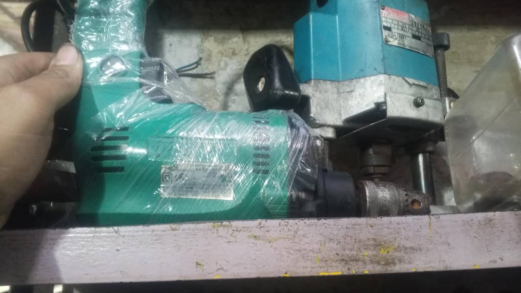 drills grinder 5