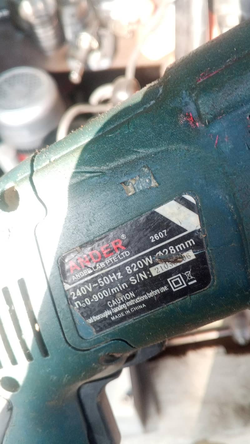 drills grinder 7
