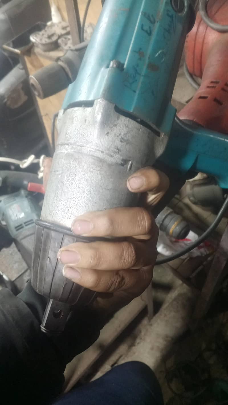 drills grinder 9