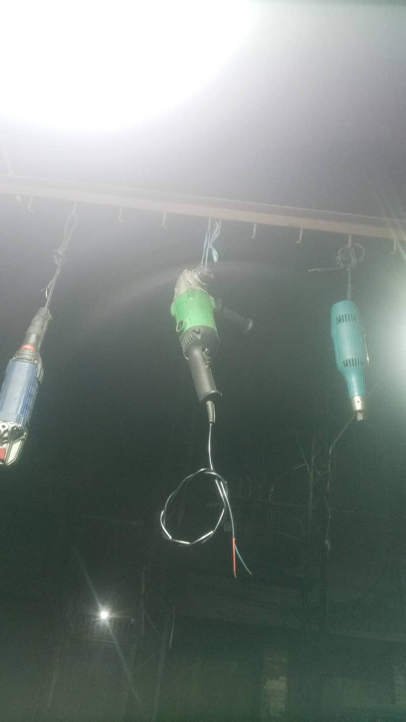 drills grinder 10