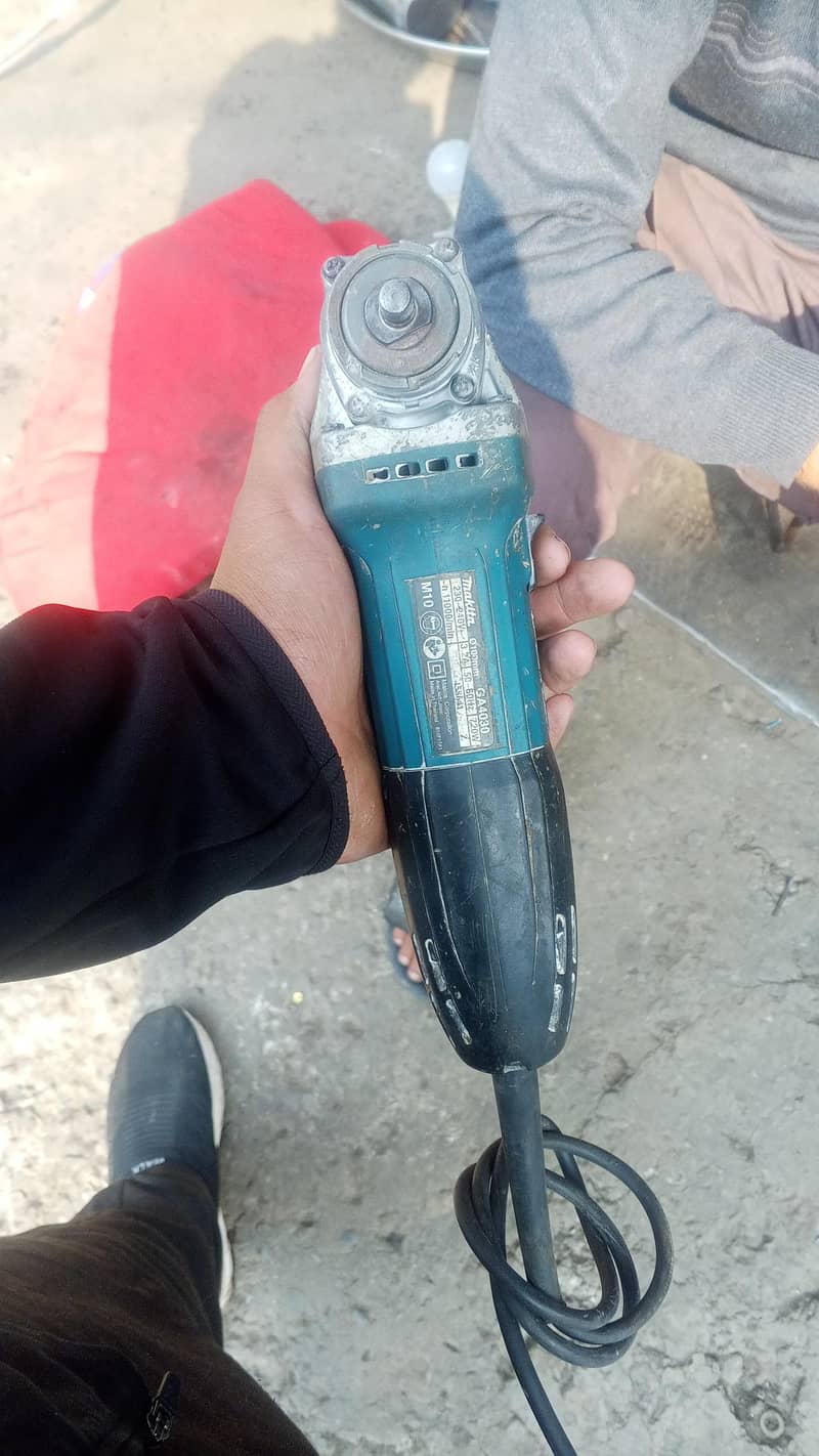 drills grinder 12