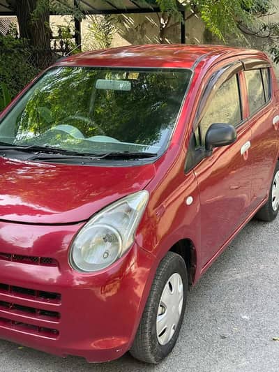 Suzuki Alto Eco 2014 model