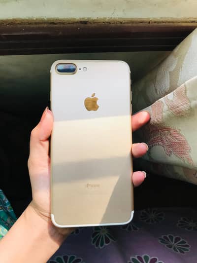 iPhone 7 Plus (PTA APPROVED) 128GB
