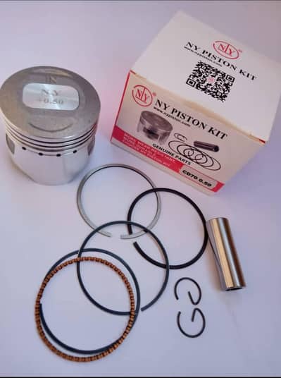 NY PISTON KIT Factory Rate