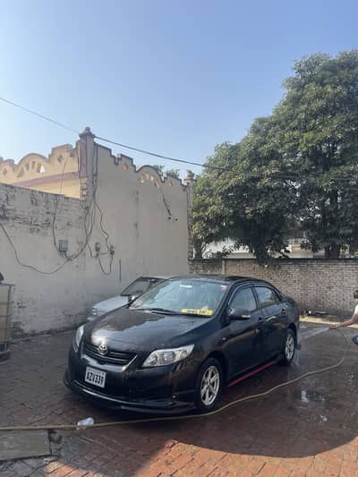 Corolla gli 2009/10 model total jenman cool condition mechanicaly ok