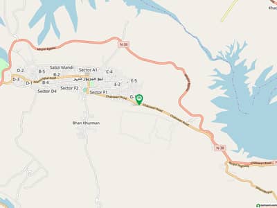 1 Kanal Double Storey House For Sale AT Sector F-3 Part-1