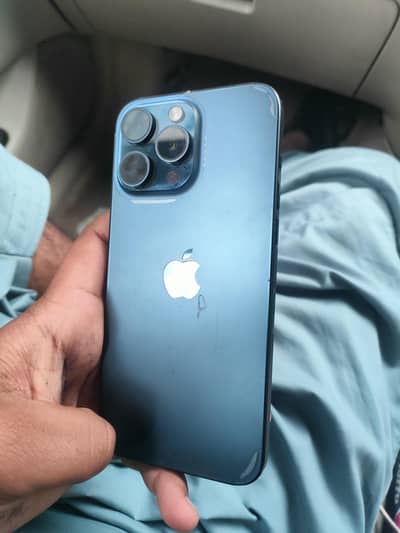 Iphone 15 Pro Max 256 GB JV