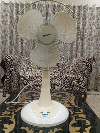 Fan for sale