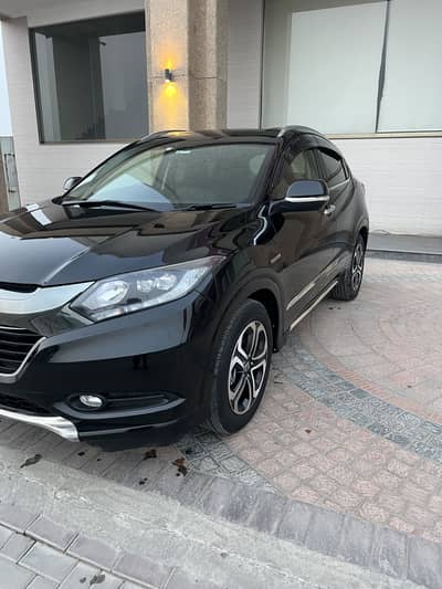 Honda Vezal Z package