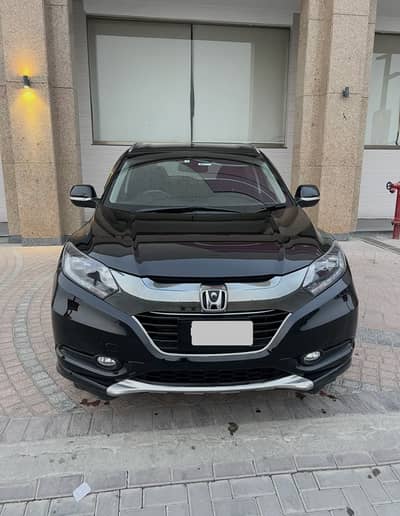 Honda Vezal Z package