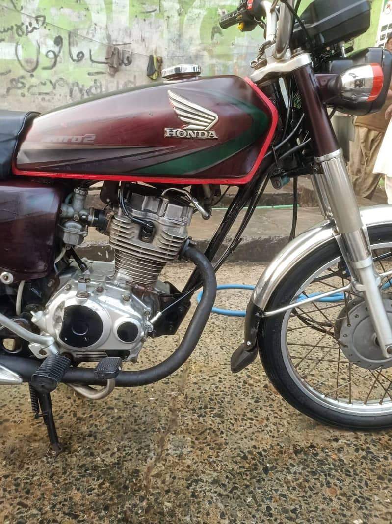 Honda cg125 19