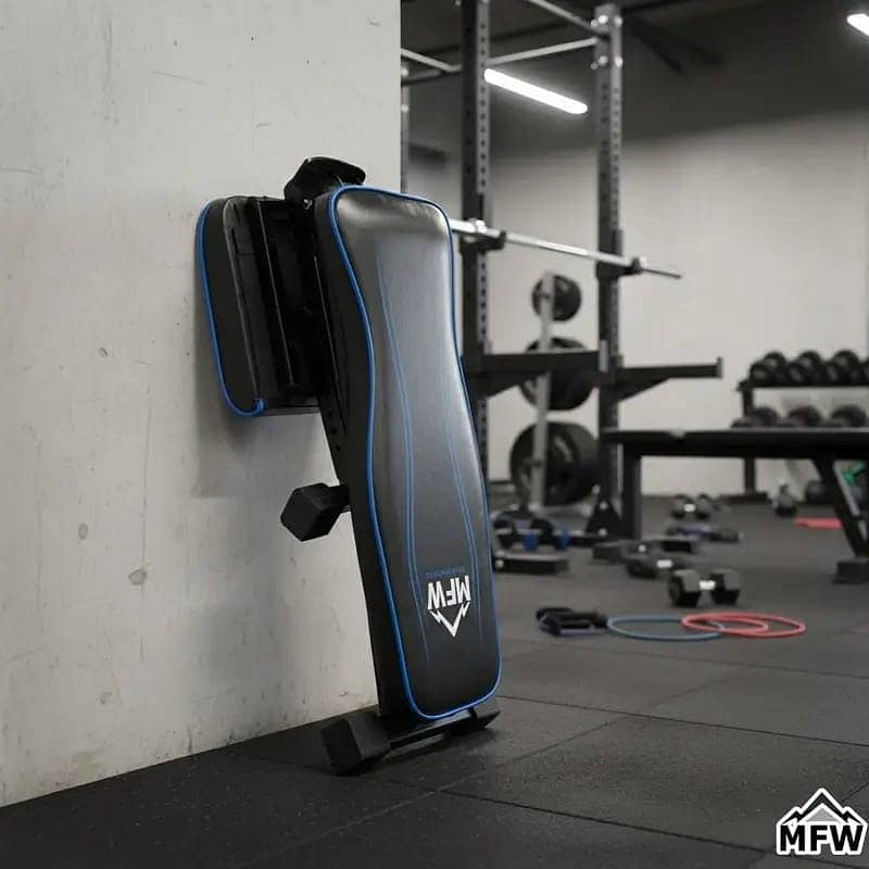 Gym Bench/multi-functional/Incline/Decline/Flat/Adjustable/Bench Press 10