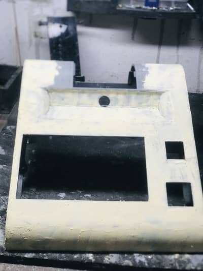 3d printing parts finishing service available