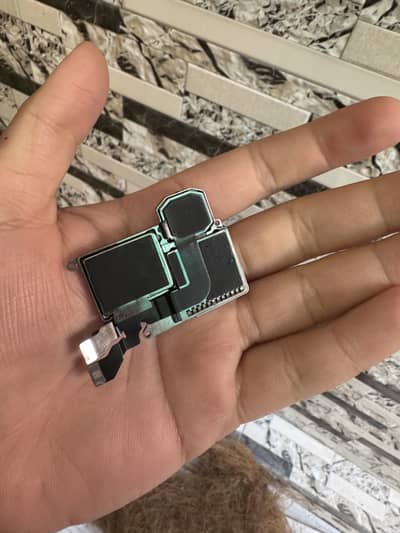 iphone 15 pro max only back camera