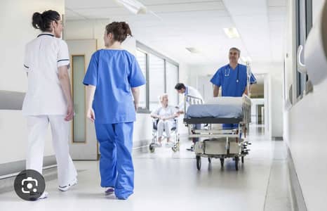 Gynae and general clinic