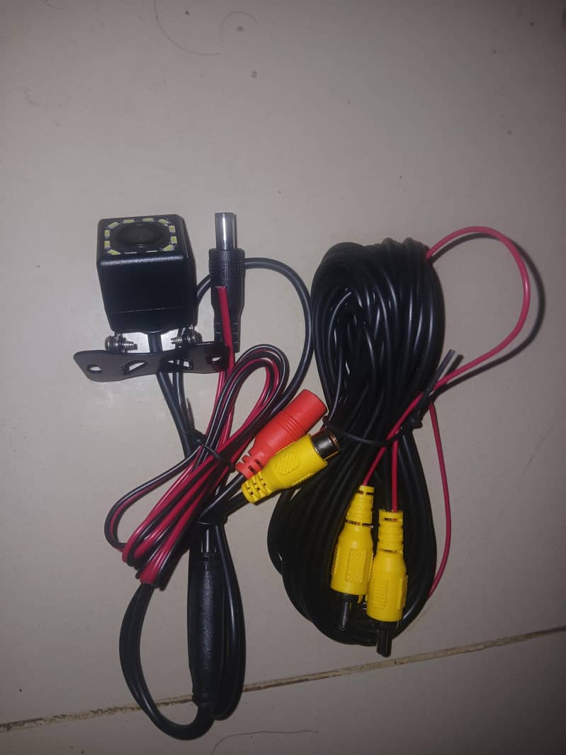 car backside camera 0